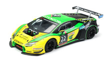 Sideways SWCAR01i Lamborghini Huracan GT3 #22 Leipert Slotcar Digital