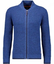RAGMAN Herren Strickjacke mit