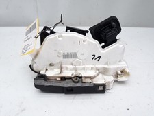 VW Sharan 7N original Türschloss links vorn mit Zentralverriegelung 