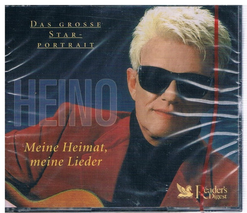 Heino starportrait 3 - 3, cd