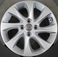 1x Original 15 Zoll Alufelge