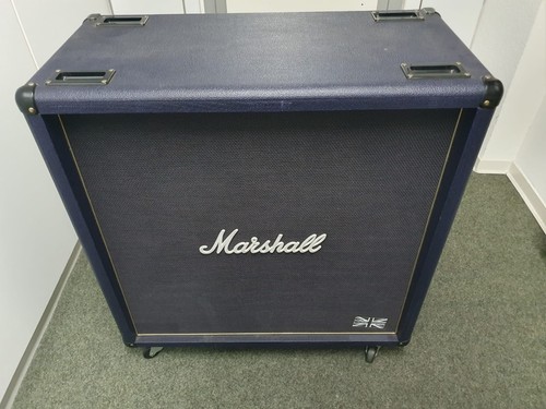 Marshall 425b 4x12 box cabinet - marshall,