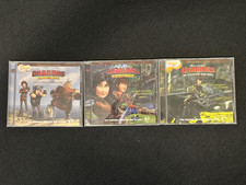 Dragons CD´s 3 Stück Episode
