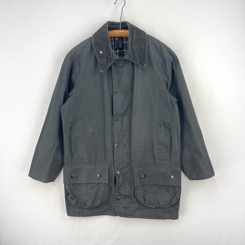 Barbour beaufort wachsjacke - barbour,