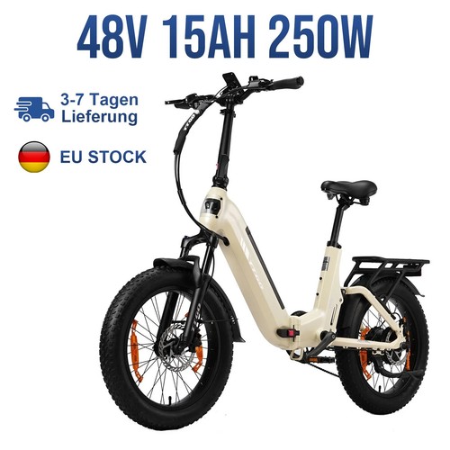 Ttgo elektrofahrrad 250w - elektrofahrrad,