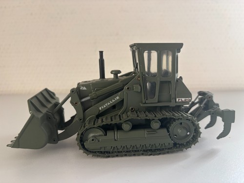 Fiat allis fl20 - fiat, planierraupe