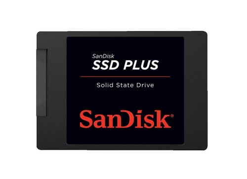 Sandisk ssd plus - sandisk,