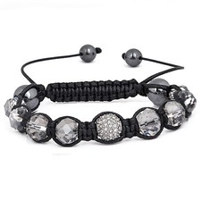 Iced Out Unisex Armband -