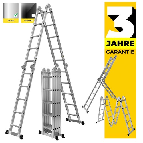 Mehrzweckleiter gelenkleiter - mehrzweckleiter,