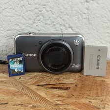 CANON POWERSHOT SX220 HS 12,1