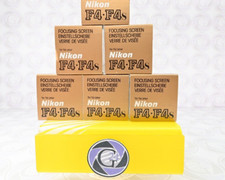 Original Nikon Einstellscheibe Focusing Screen Typ F für Nikon F4+F4s  - GT24