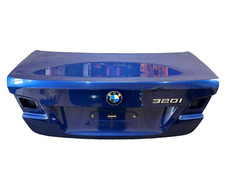 Bmw 3er E92 Coupe Heckdeckel Kofferraum Deckel Heckklappe BLAU-METALLIC 7168515