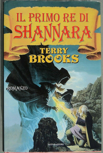 Lot terry brooks shannara - lot,
