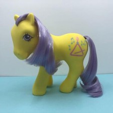Vintage G1 My Little Pony