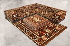 Orientalische Sitzecke, Sark Kösesi, 13-tlg Orientalische Sitzgruppe mit Füllung