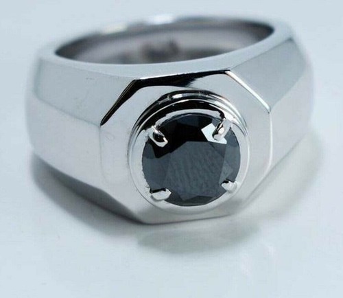 Schwarzer diamant - schwarzer,