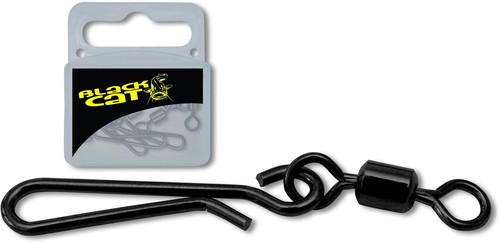 Black cat uni clip15 - clip15, cm