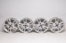 FORD FIESTA B-MAX 4x Alufelgen