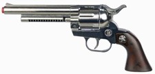 Cowboy Revolver 12 Schuss