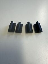 4x Kickstarter Anschlag Gummi Motor Piaggio Vespa PK50 125 XL XL2 15x24x8 #23365
