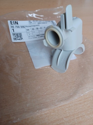Miele rückschlagventil - miele,