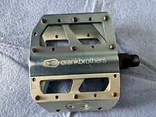 Crank Brothers 5050 ** Colours Edition ** NUR das Linke Pedal.