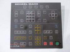 Deckel Maho 27073757 / a Touch Panel für Deckel Maho CNC 432 Steuerung gebraucht