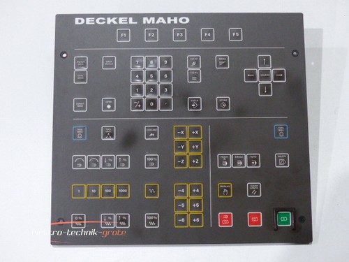 Deckel maho 27073757 a - deckel, touch