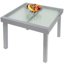 Gartentisch Ausziehtisch