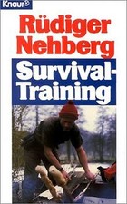 Survival-Training von Nehberg, Rüdiger | Buch | Zustand gut