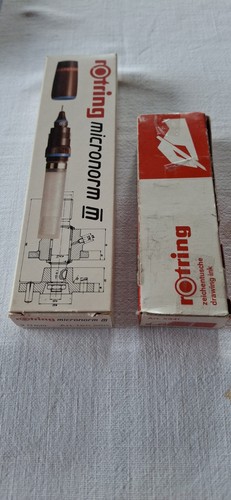Rotring micronorm - rotring,