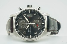 IWC Pilot Spitfire Chronograph
