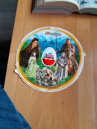 Rar werbepuzzle herr der - herr,