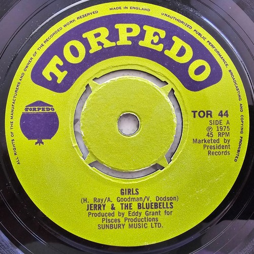 Jerry the bluebells - jerry,