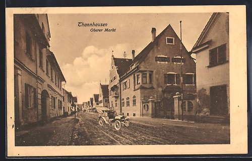 Thannhausen schwaben oberer - /,