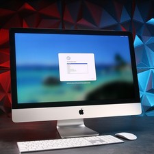 Apple iMac 27" Retina 5K
