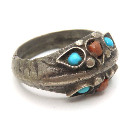Mexico designer ring 800er - mexico,