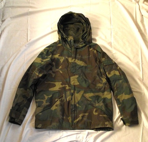 Original army woodland m81 - army,