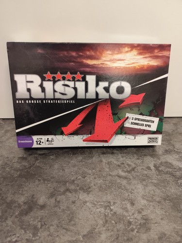 Risiko das große - das,
