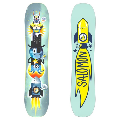 All mountain snowboard - snowboard, für