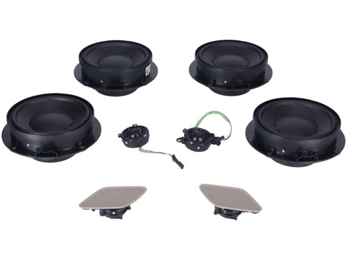 Dynaudio lautsprechersystem - dynaudio, vw