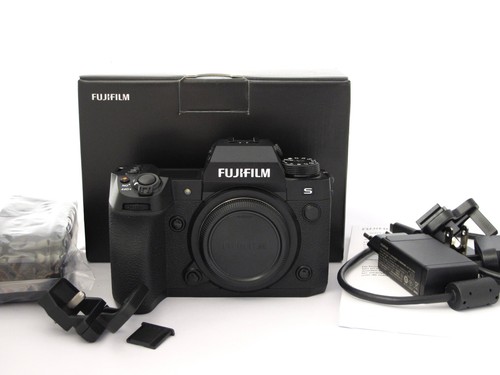 Fujifilm fuji h2s - x-h2s, 3.500