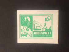 Germany POLAND WWII Ghetto