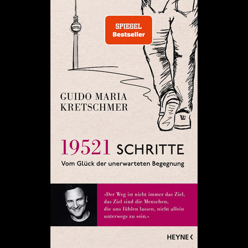 521 schritte vom glück - schritte:,