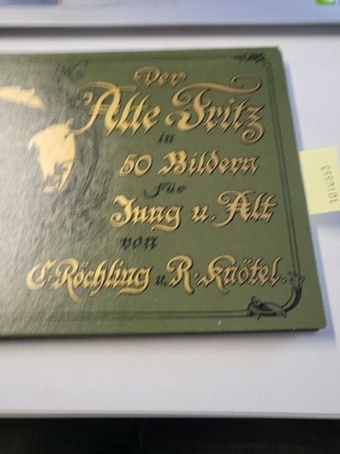 Der alte fritz fünfzig - in,