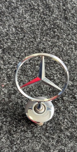 Emblem vorne mercedes - emblem, stern