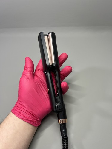 Small hair crimper triple - crimper,