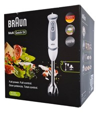 Braun MultiQuick 5 Vario MQ