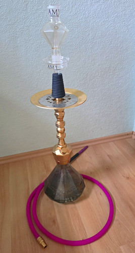 Amy deluxe shisha wasserpfeife - amy, shisha/wasserpfeife