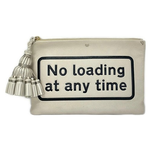 Anya hindmarch clutch quaste - anya,